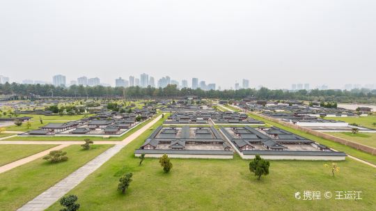 大明宫国家遗址公园00007