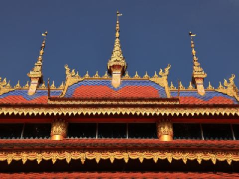 普洱勐外土司避暑山寨攻略,普洱勐外土司避暑山寨门票