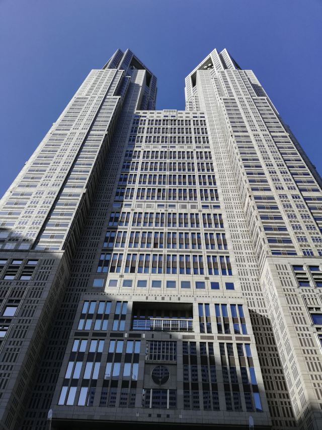 东京都政府办公楼