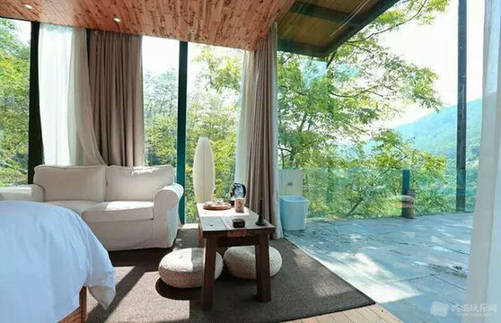 半山三日,神仙一世 -- 记"半山隐庐"酒店静心体验