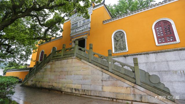 芥瓶禅院门票,普陀山芥瓶禅院攻略/地址/图片/门票价格【携程攻略】