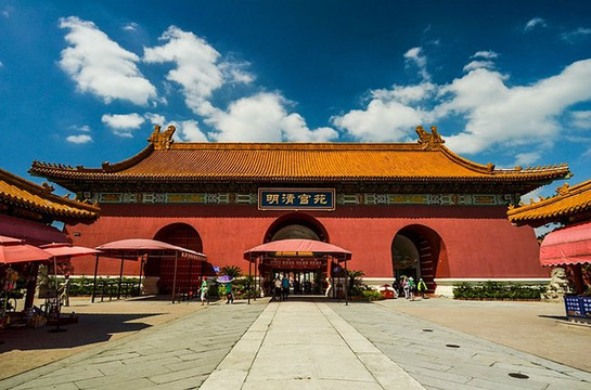 【明清宫苑】玩转紫禁城,造就影星梦