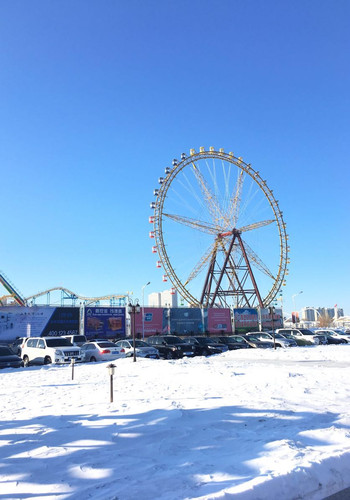 2017自驾游(大年初一至初九) 从沈阳-长春-哈尔