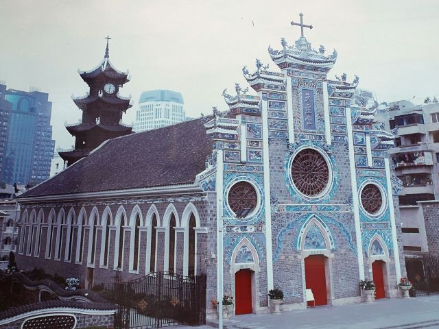 贵阳北天主教堂