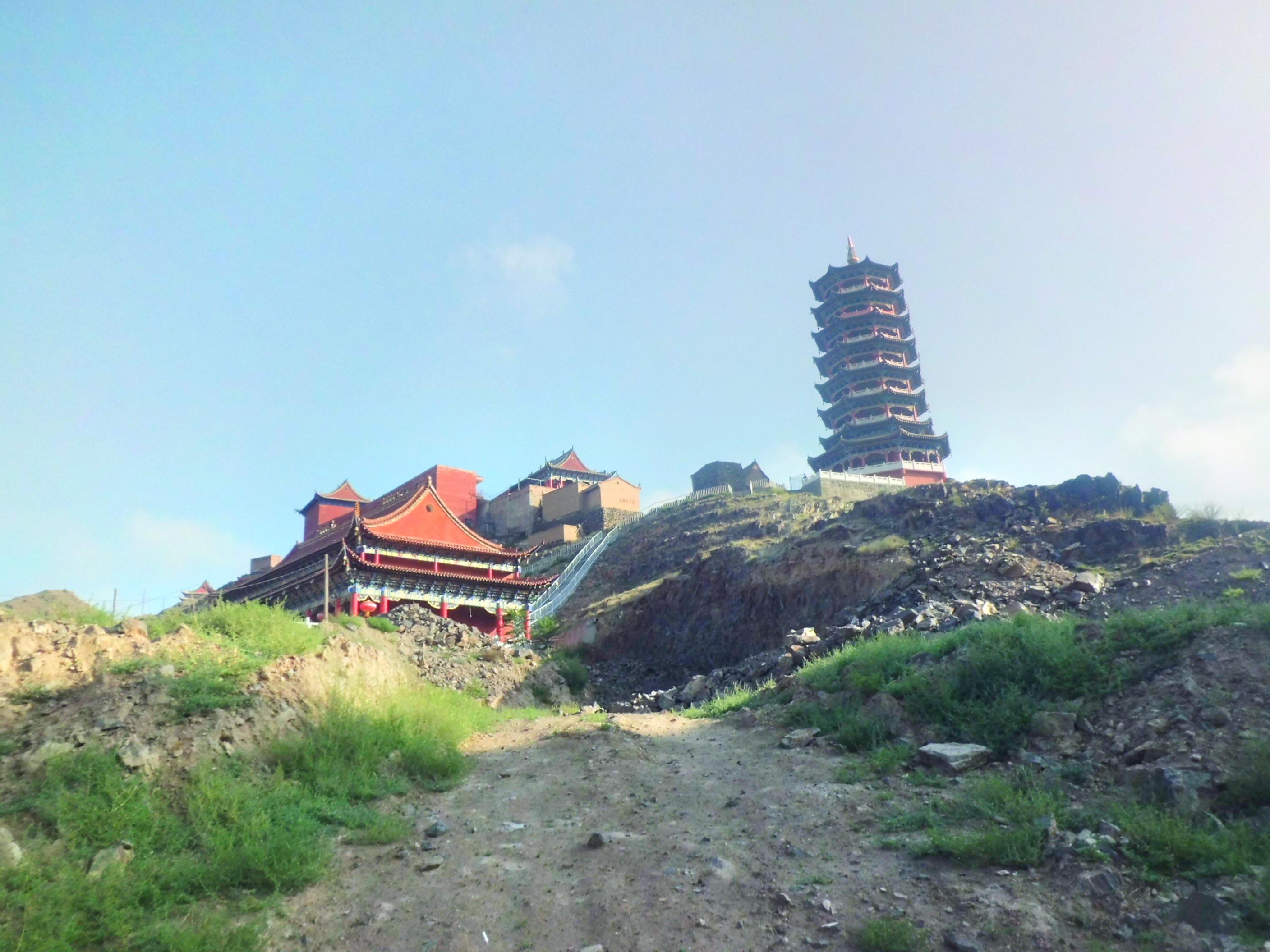 牛首山寺庙群