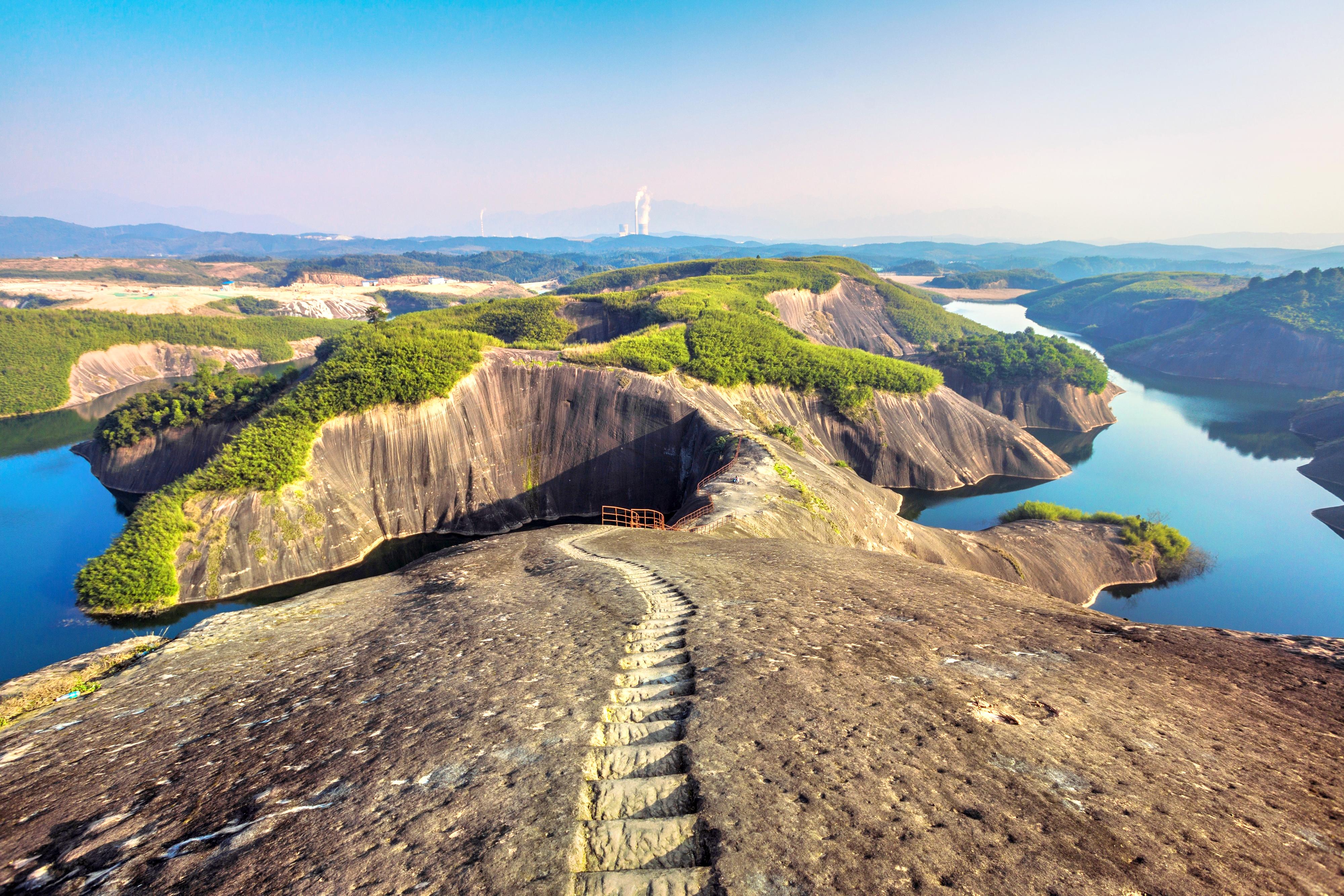 高椅岭风景区