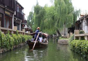 江苏旅游景点排行：必游之地，尽享文化与自然之美