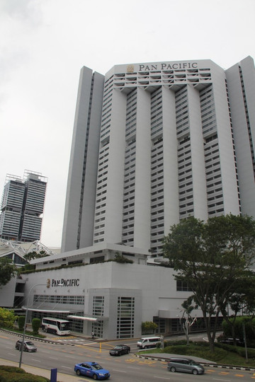 新加坡泛太平洋酒店