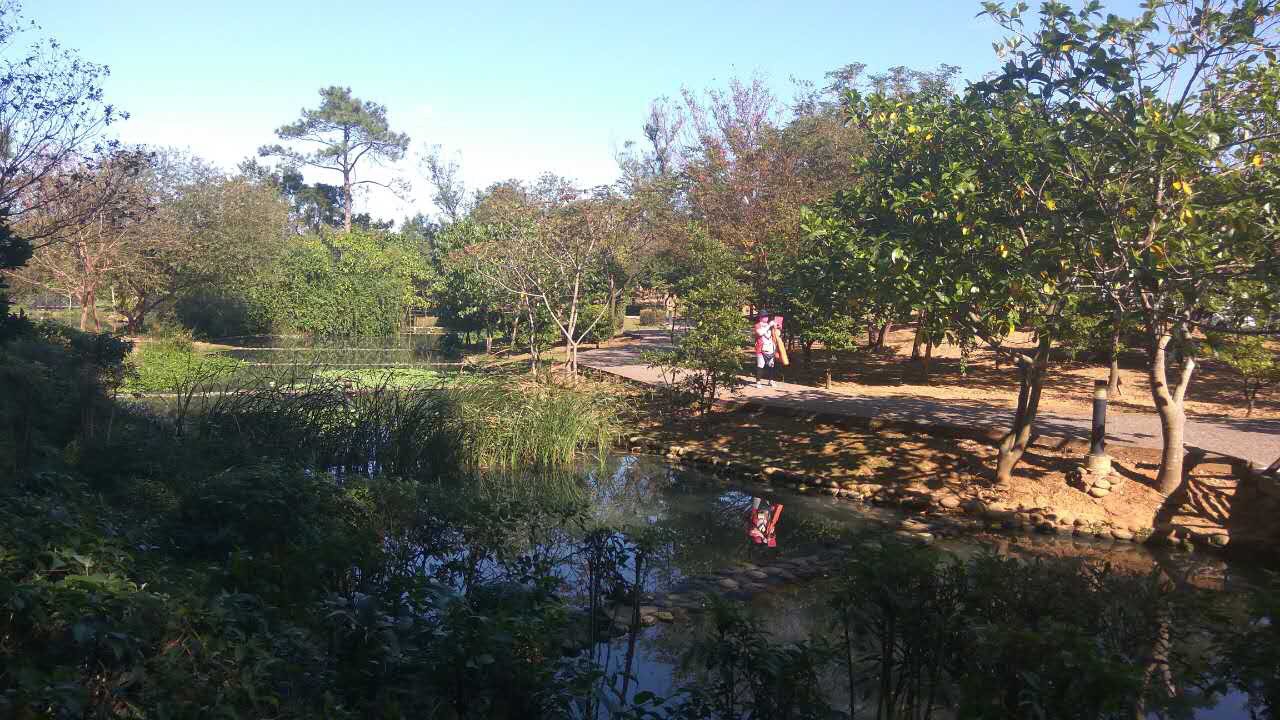 大溪保健植物园