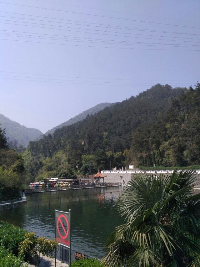 十堰艳湖公园攻略,十堰艳湖公园门票/游玩攻略/地址/图片/门票价格