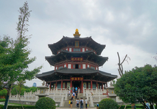拙政园+虎丘山风景名胜区+寒山寺+山塘街一日游【纯玩 12人小团 舒适慢游 晚出发 达人带队可选狮子林】
