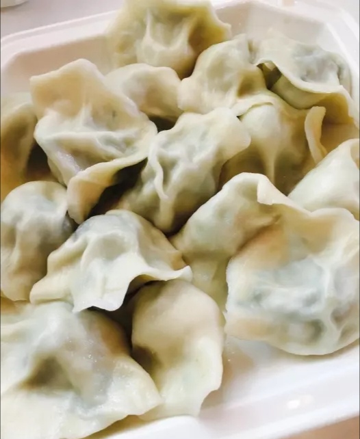 松花江水饺 松花江水饺