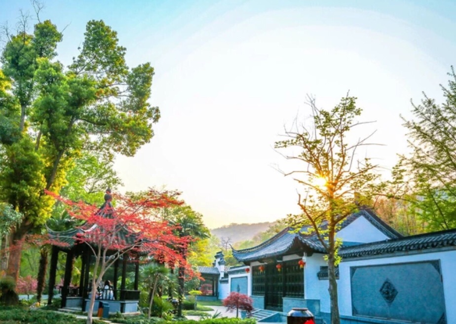 琅琊山风景区-牛头山