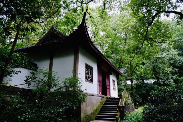 杭州虎跑定慧寺攻略,杭州虎跑定慧寺门票/游玩攻略/地址/图片/门票