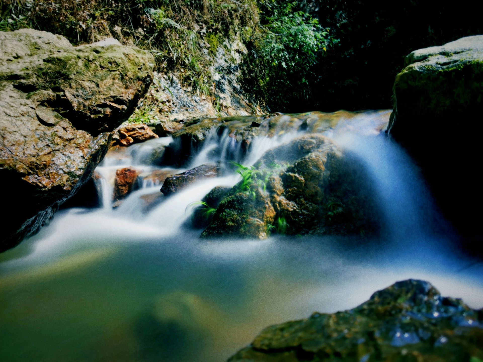 班竹景区