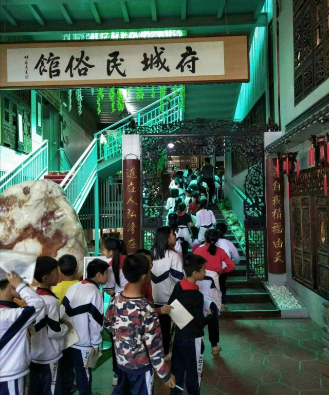 潮州府城民俗馆攻略,潮州府城民俗馆门票/游玩攻略/地址/图片/门票