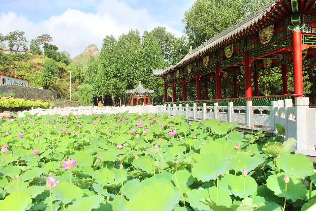 享水溪旅游度假区