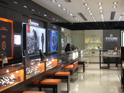 香港瑞士梅花表(铜锣湾时代广场滴达钟表店)购物攻略,瑞士梅花表