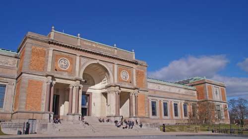 丹麦国立美术馆