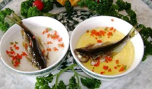 赤鱗魚