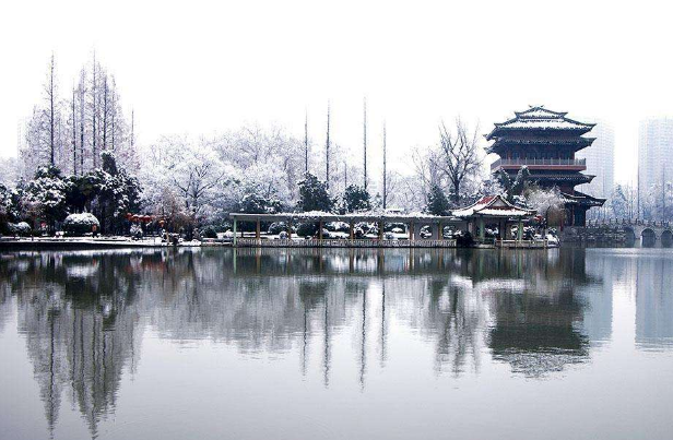 合肥游玩攻略,好好享受大自然的温暖吧!