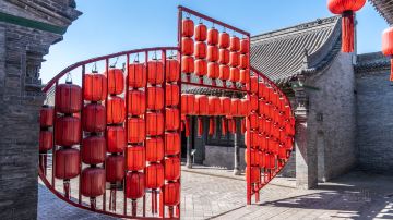 山西 乔家大院 赵凯