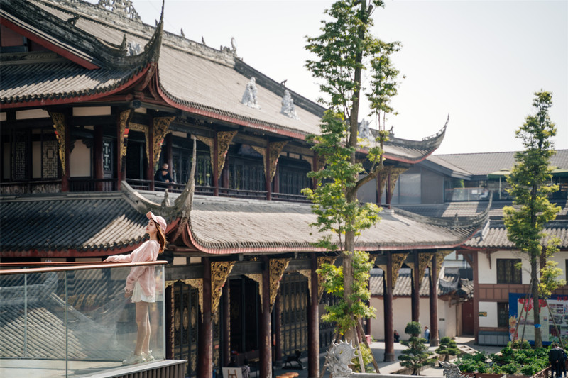 成都旅游人均_成都旅游图片