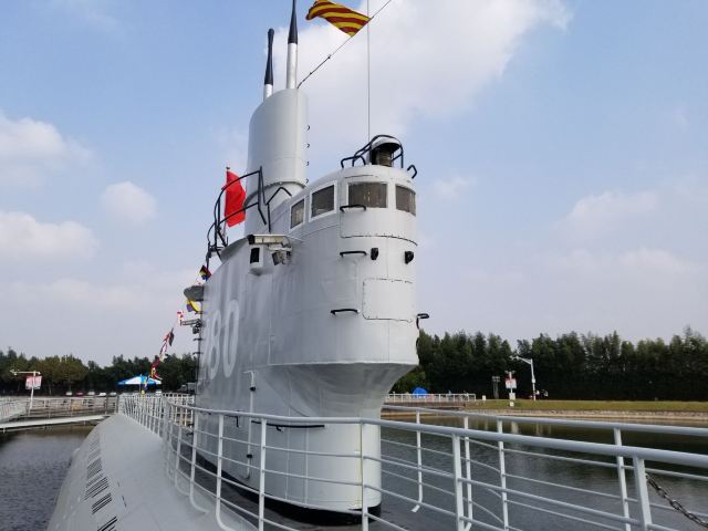 上海中国兵器博览馆攻略,上海中国兵器博览馆门票/游玩攻略/地址/图片
