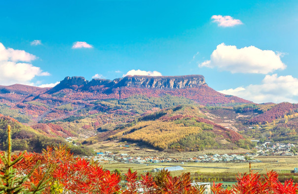 五女山