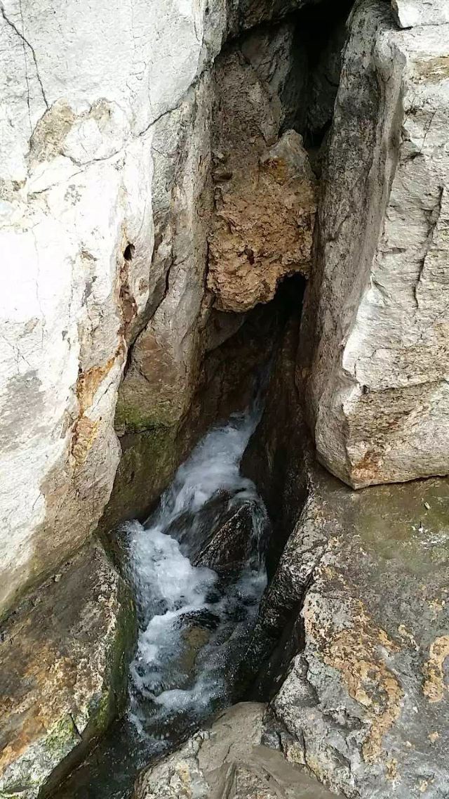 峰峰黑龙洞照片图片