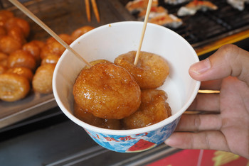 德信体育泉州的美食有哪些？