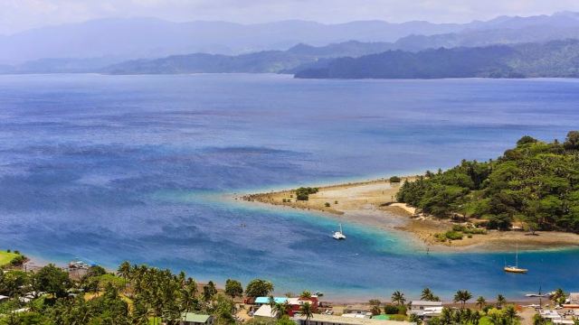 瓦努阿岛景点第2名