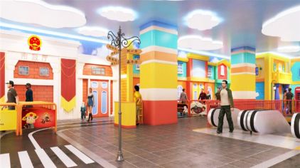 茂险王主题乐园27