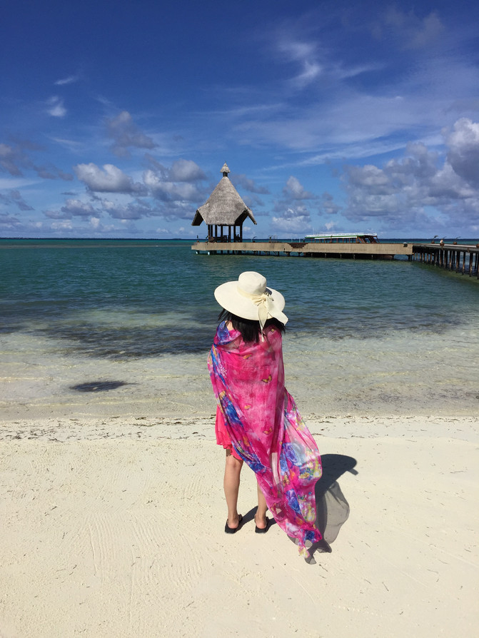 牵手去看海之马尔代夫星宇之岛游记 - 马尔代夫