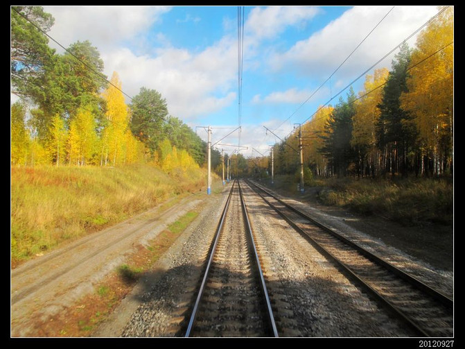 穷游俄罗斯之--横穿西伯利亚 - 莫斯科游记攻略
