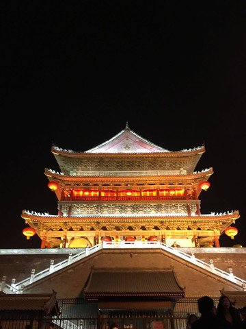 2017年旅行第一站:古都西安