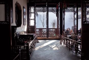 苏州拙政园+寒山寺+山塘街一日游【上门接纯玩 天天开班】【纯玩无购物，巴士直达苏州，游览时间充足】