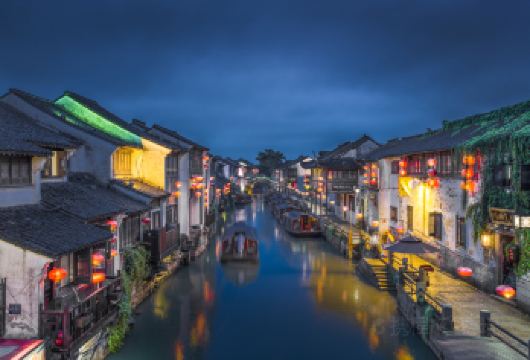 苏州拙政园+狮子林+寒山寺+虎丘山塘街一日游【 纯玩多出发】【经典线路，巴士直达苏州，无任何购物点，游览时间充足！天天开班，苏州出发古城区内2人起，免费接！】