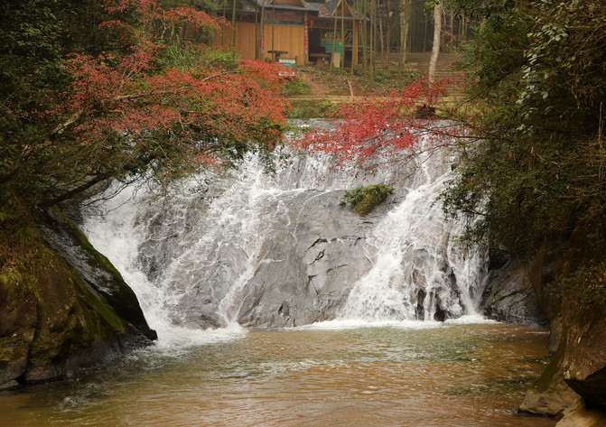 悠悠大金湖 - 泰宁游记攻略