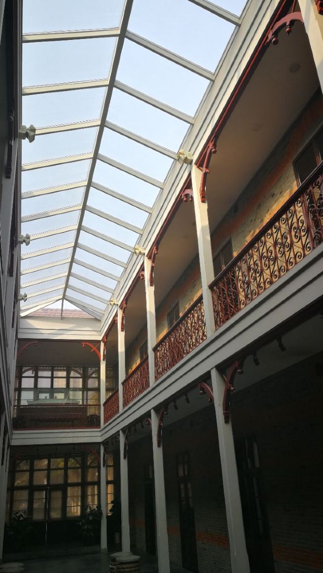 董浩云航运博物馆