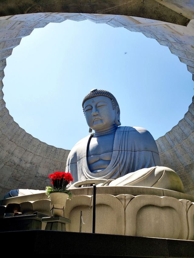 头大佛