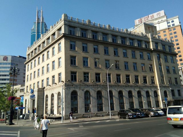 大连市委旧址