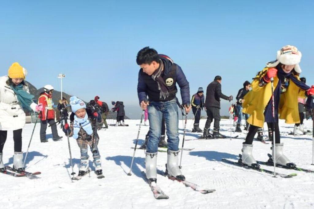 观音堂滑雪场