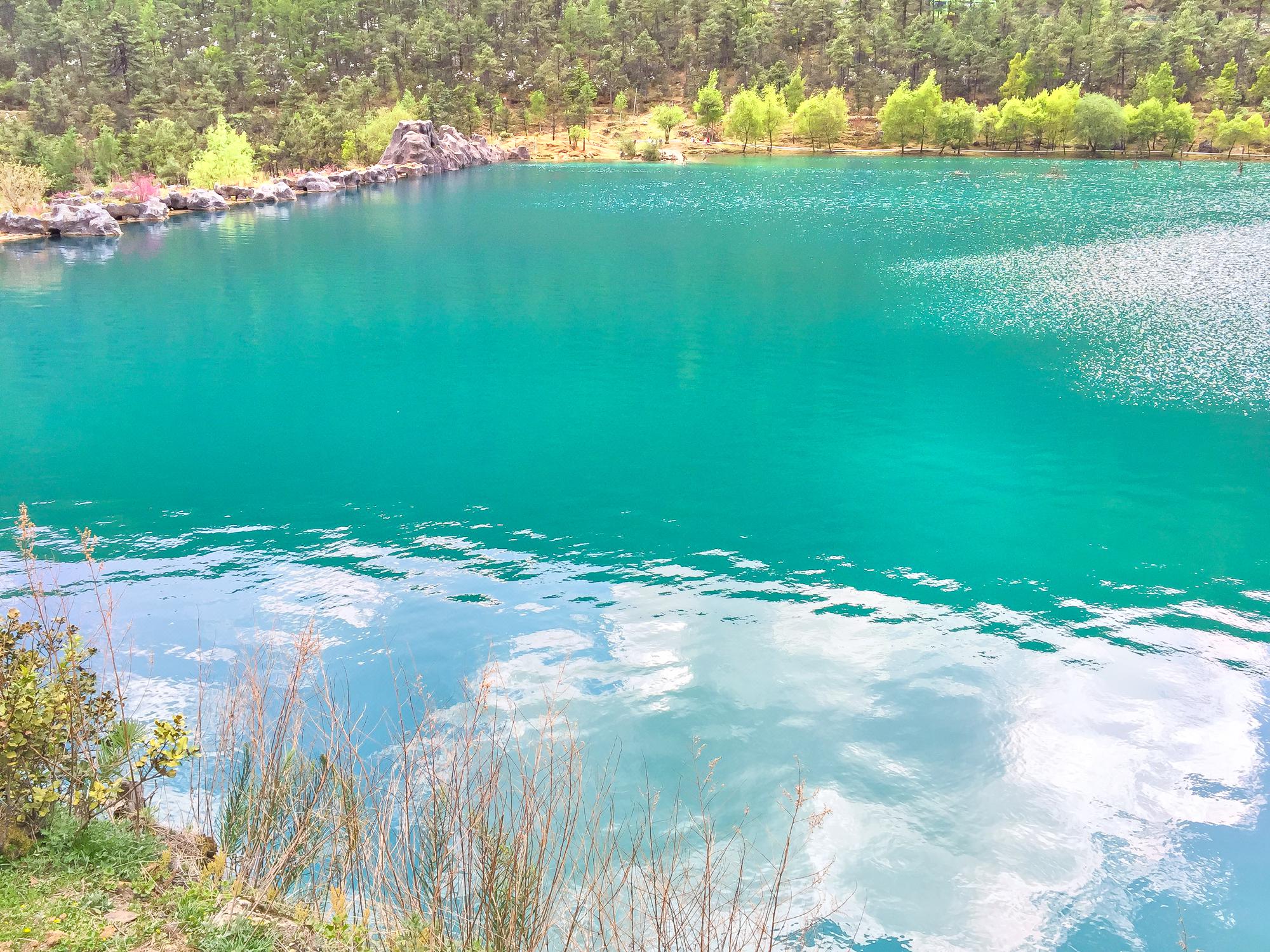 玉液湖