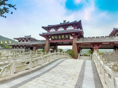 品读阳泉城市回想 敞开亲子休闲之旅