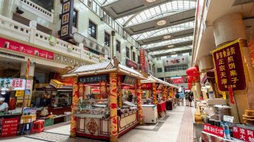 天津_南市食品街9