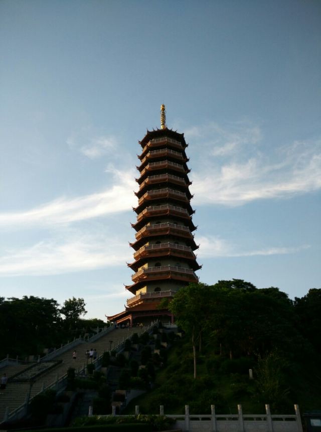 江門白水帶公園攻略,江門白水帶公園門票/遊玩攻略/地址/圖片/門票