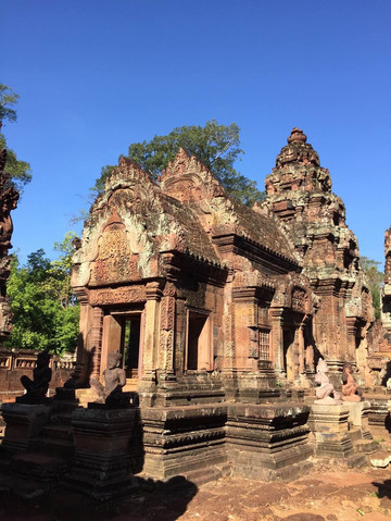 吴哥窟3日穿越游