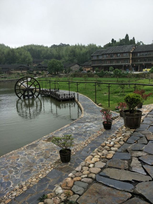 泰顺塔头底古村落攻略,泰顺塔头底古村落门票/游玩攻略/地址/图片