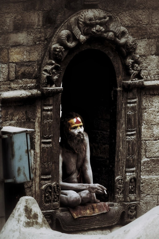 十足的作用,不需要付钱,也能来蹭片,只是以此来抵抗这种假行僧的行为